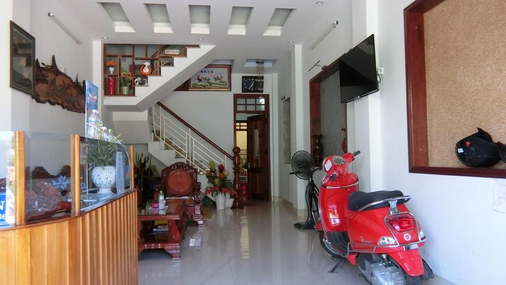Anh Tuan Hotel เว้ ภายนอก รูปภาพ