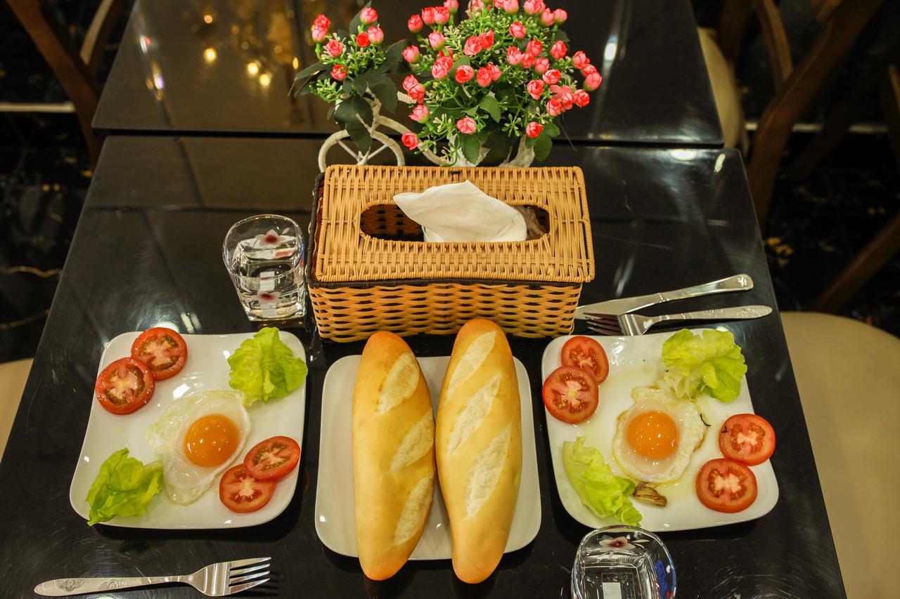 Anh Tuan Hotel เว้ ภายนอก รูปภาพ